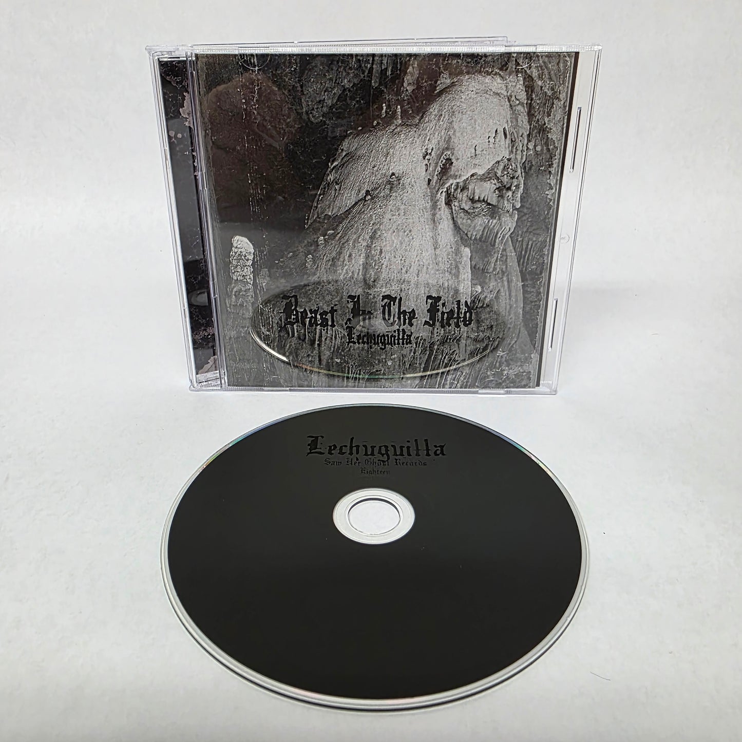 Beast In The Field 'Lechuguilla' CD