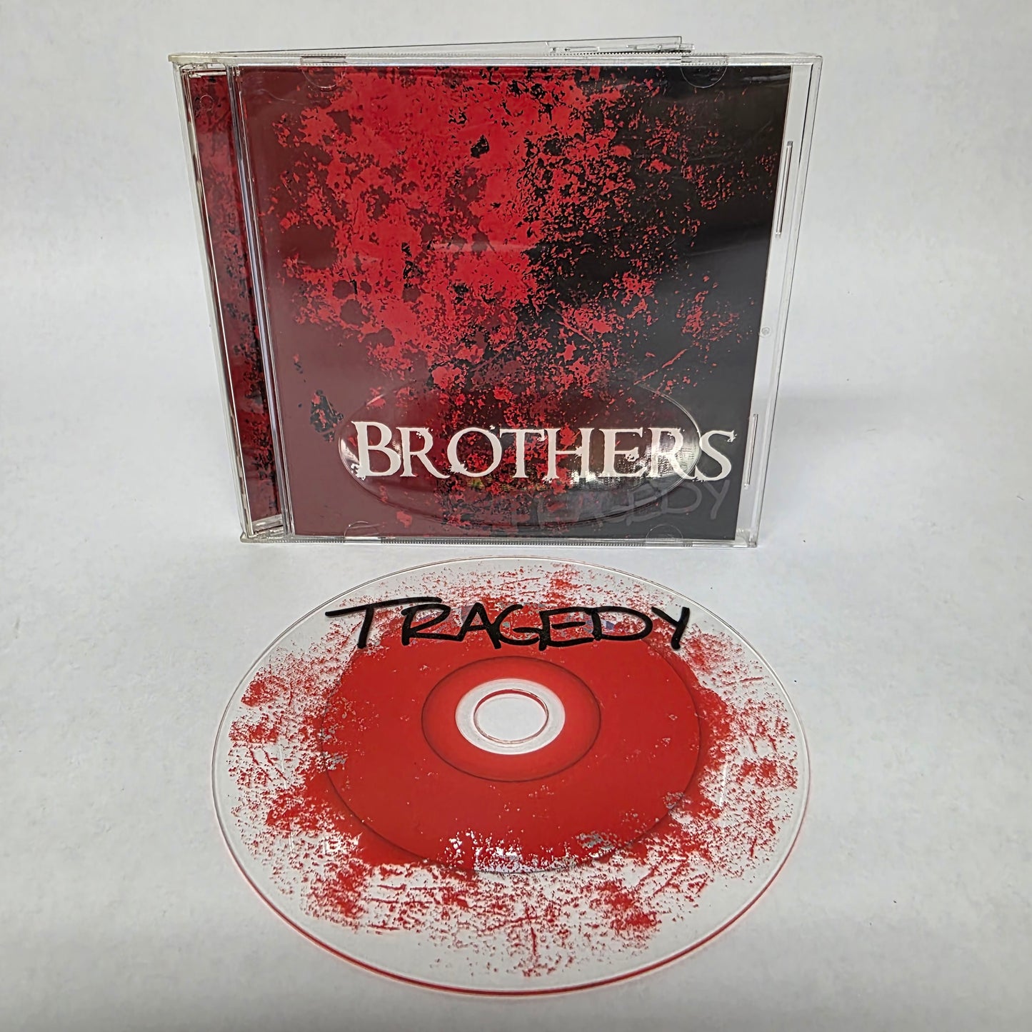 Brothers 'Tragedy' CDEP