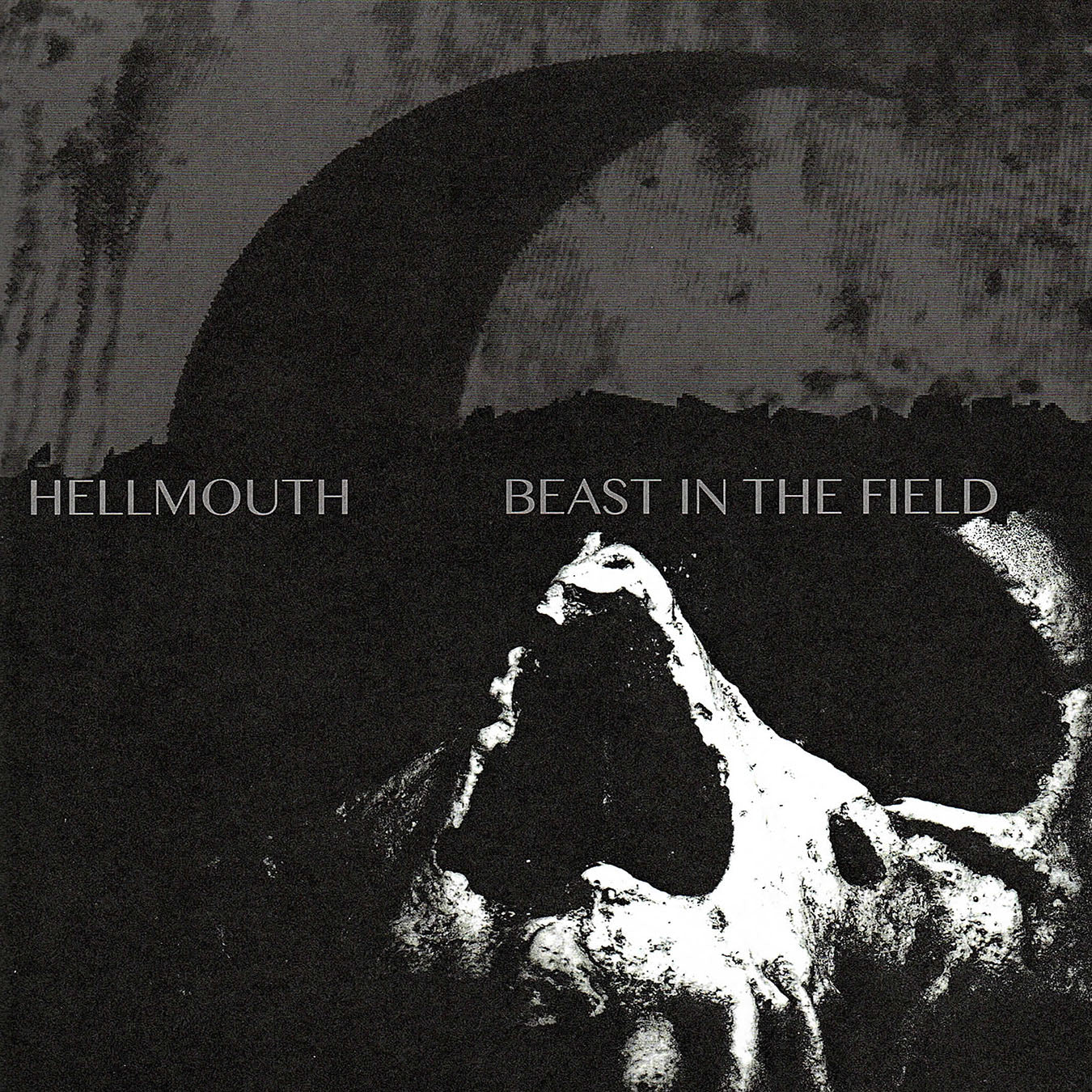 Hellmouth / Beast In The Field 'Split' 7"