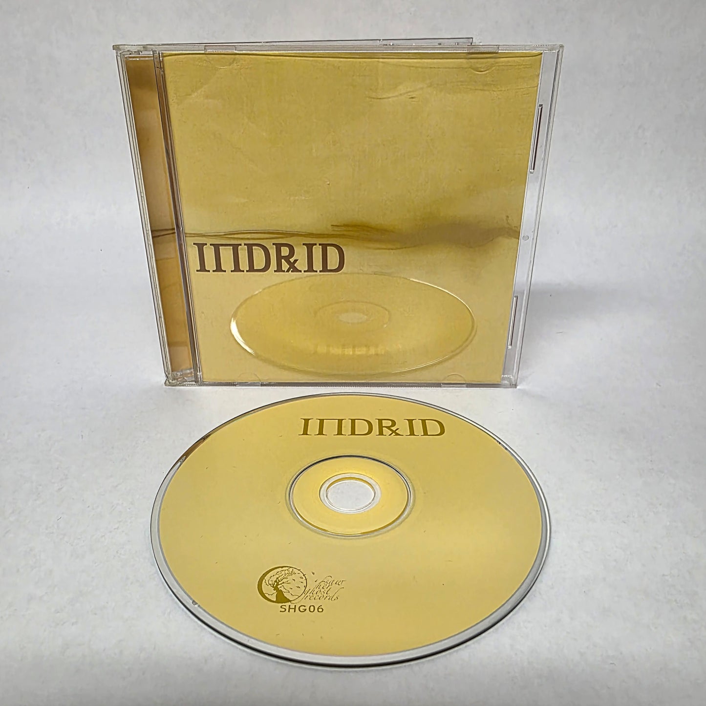 Indrid 'Indrid' CDEP