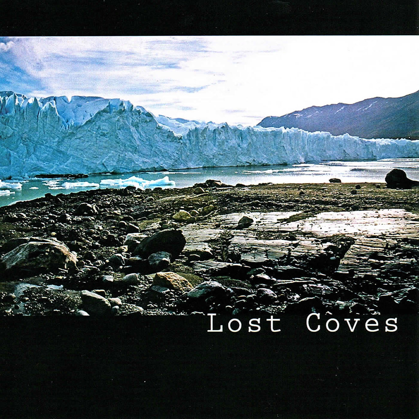 Lost Coves 'Lost Coves' CDEP