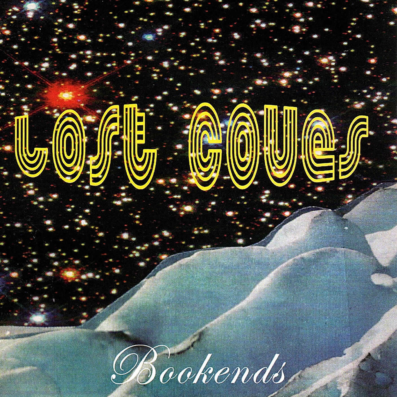 Lost Coves 'Bookends' CDEP