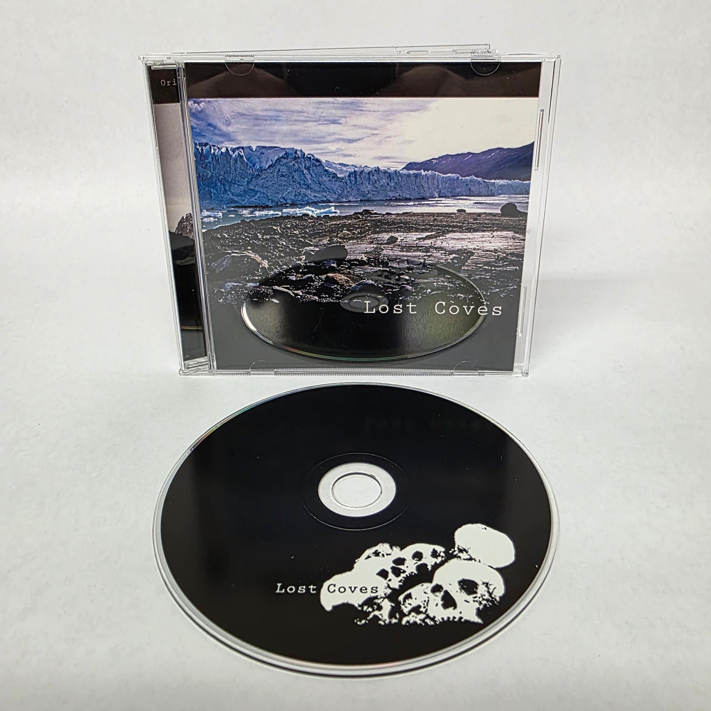 Lost Coves 'Lost Coves' CDEP