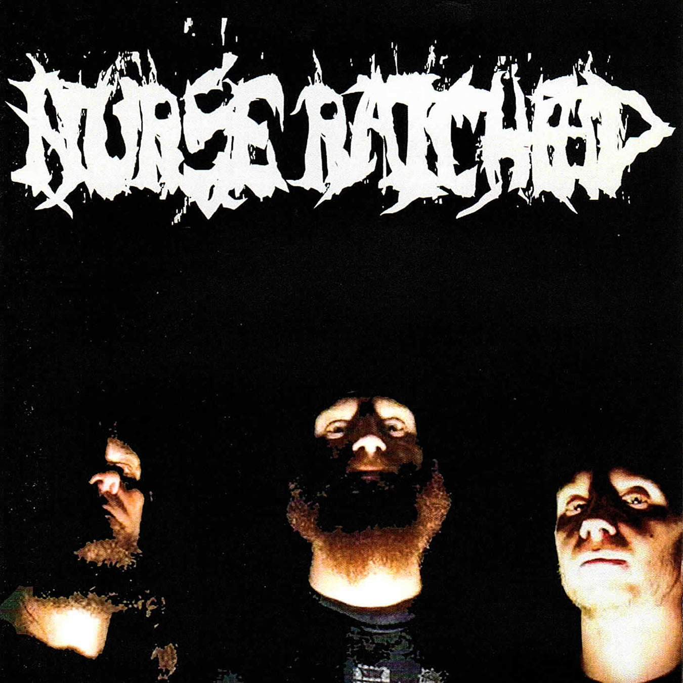 Nurse Ratched 'Nurse Ratched' CD