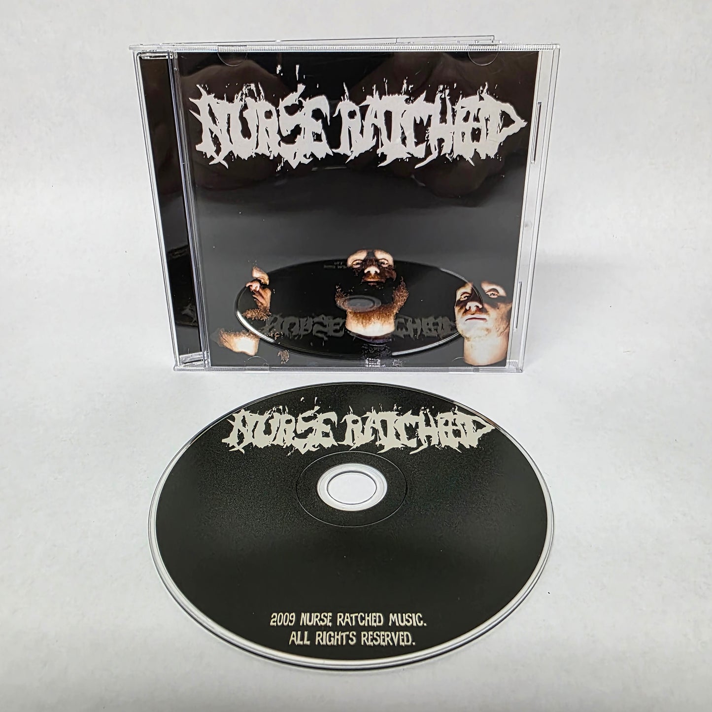 Nurse Ratched 'Nurse Ratched' CD