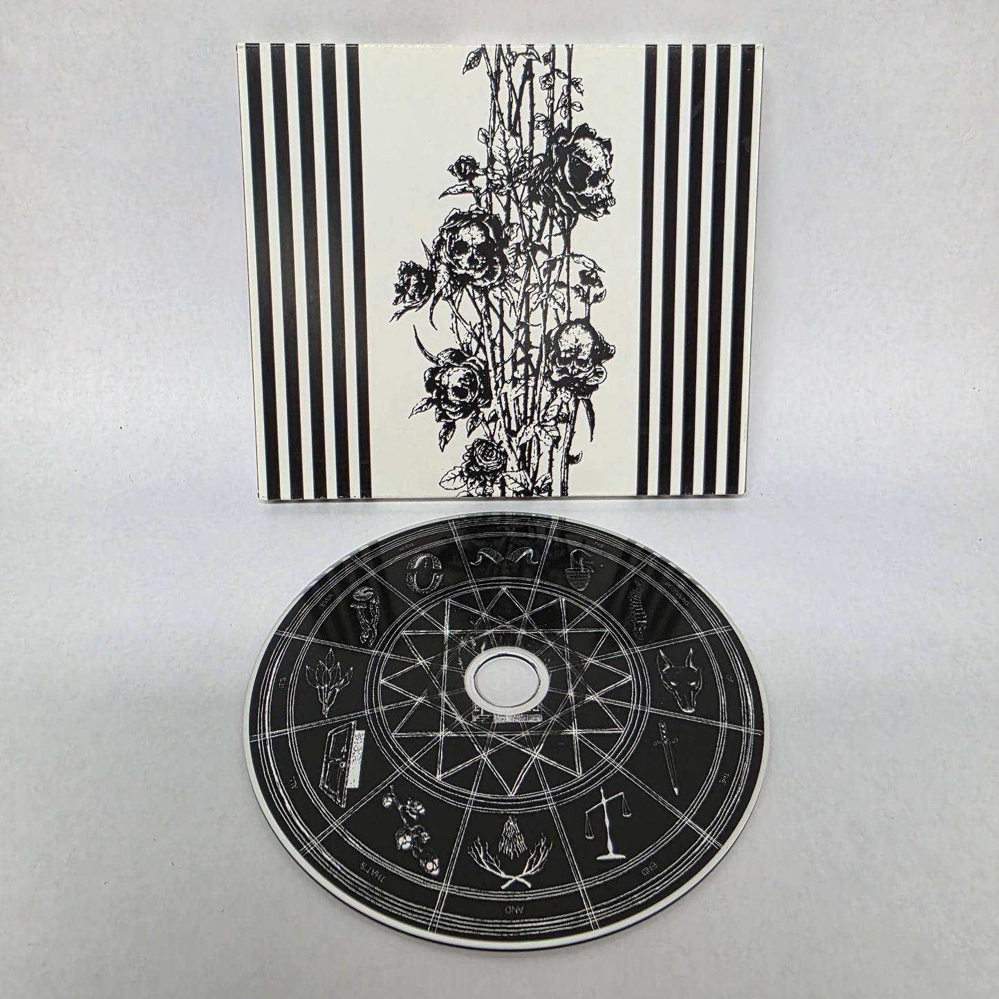Sweat 'Gloom Pride' CD