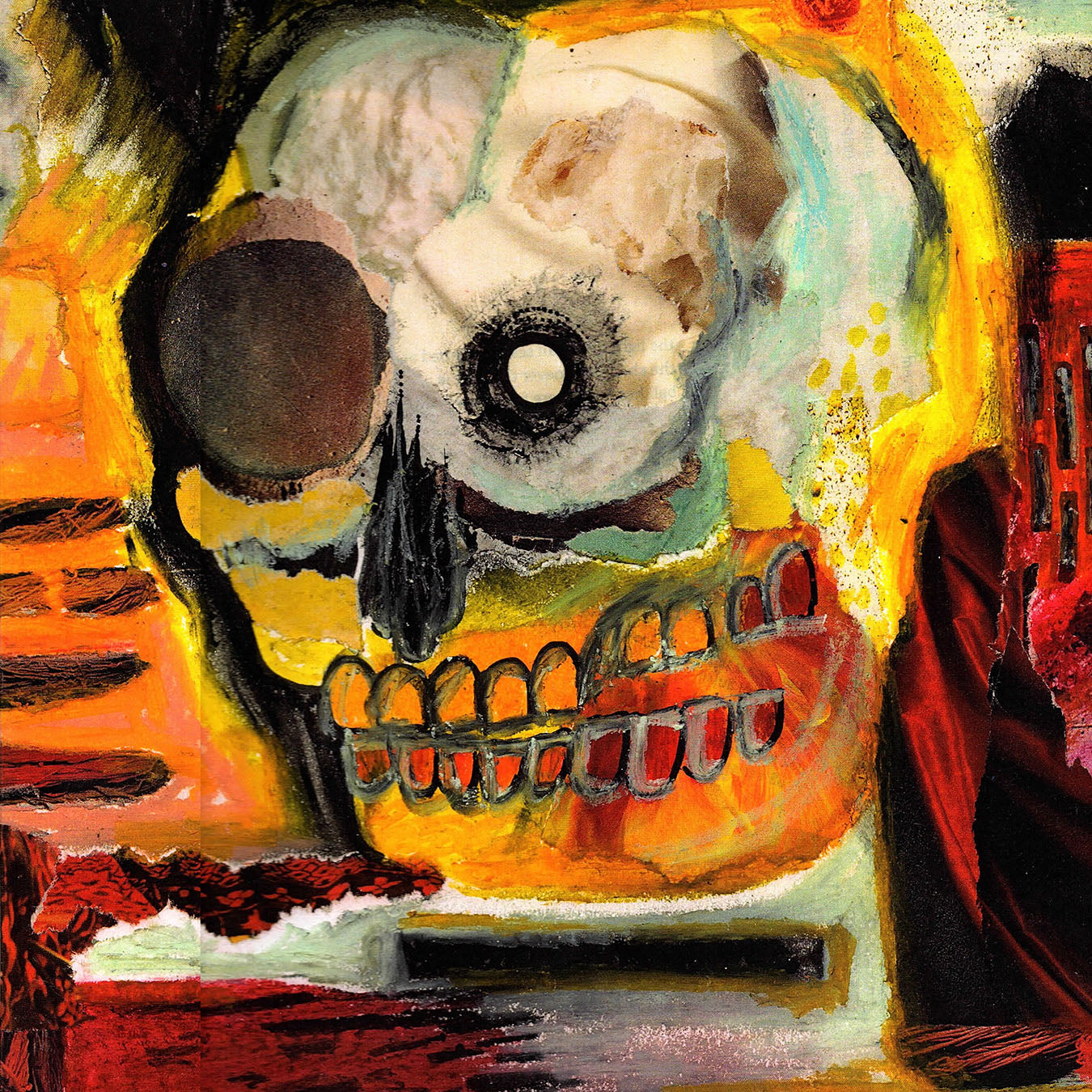 Those Hounds 'Those Hounds' 10" LP