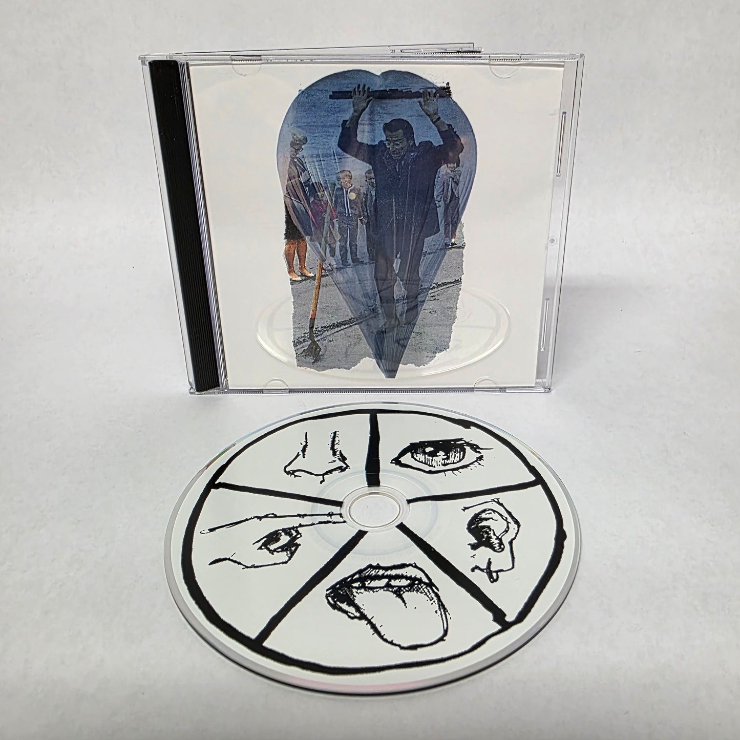 Touch Of North America 'Touch' CD