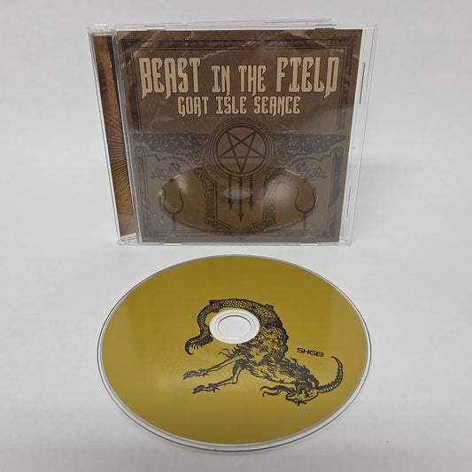 Beast In The Field 'Goat Isle Seance' CD