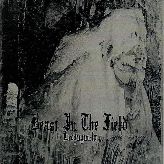 Beast In The Field 'Lechuguilla' CD