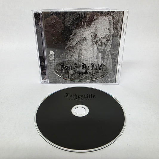Beast In The Field 'Lechuguilla' CD