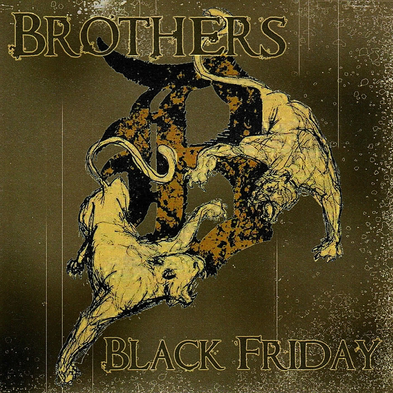 Brothers 'Black Friday' CD