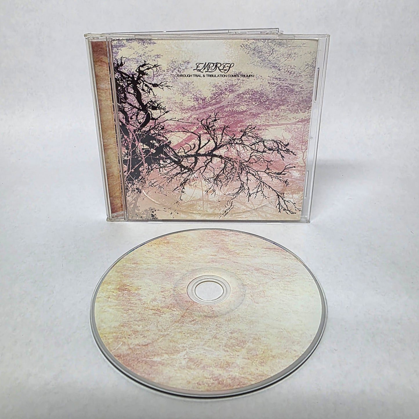 Empires 'Through Trial & Tribulation Comes Triumph' CD