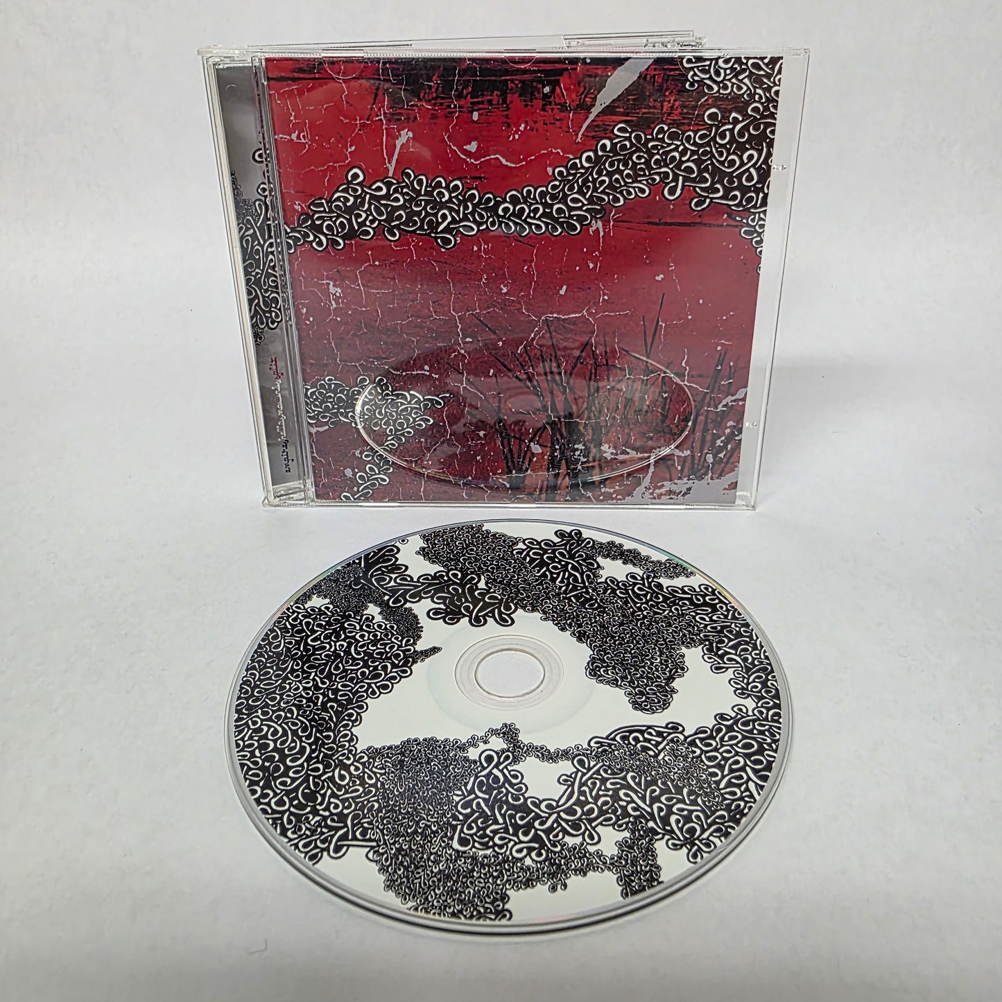 Empires / Hellas Mounds 'Split' CDEP