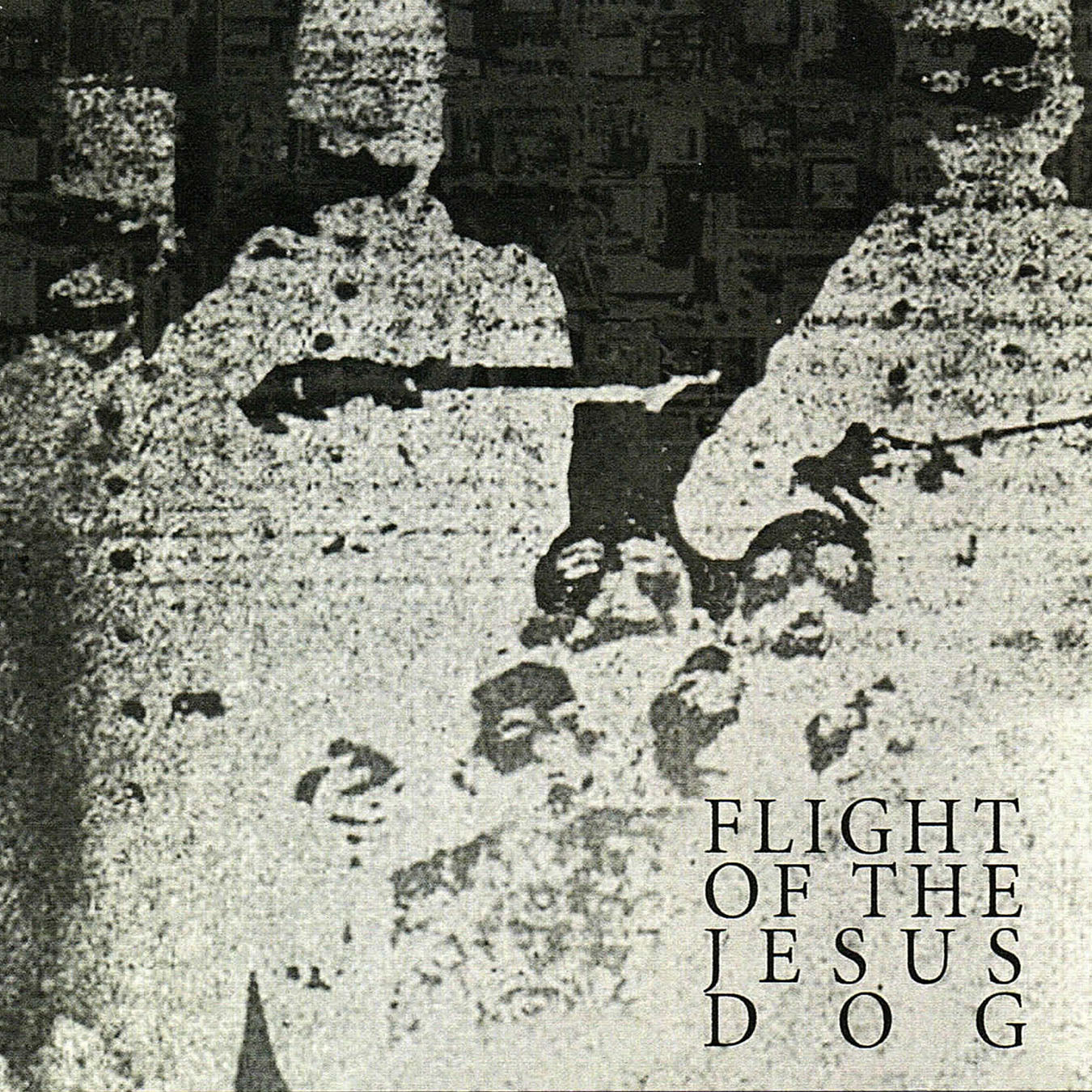 Flight Of The Jesus Dog 'Untitled' CD