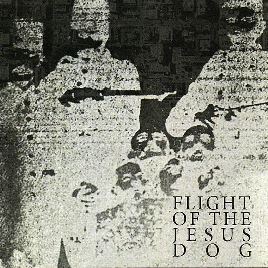 Flight Of The Jesus Dog 'Untitled' CD