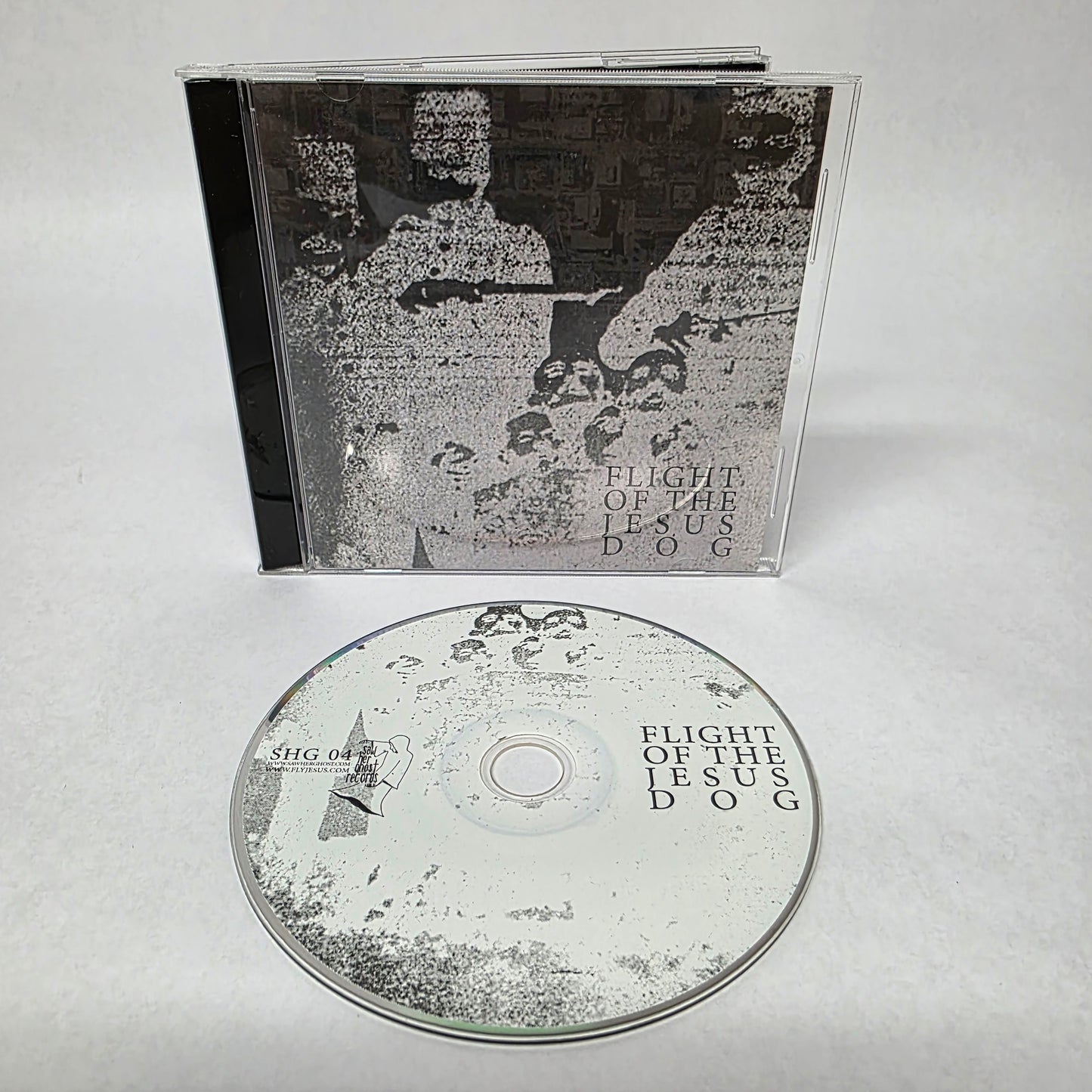 Flight Of The Jesus Dog 'Untitled' CD