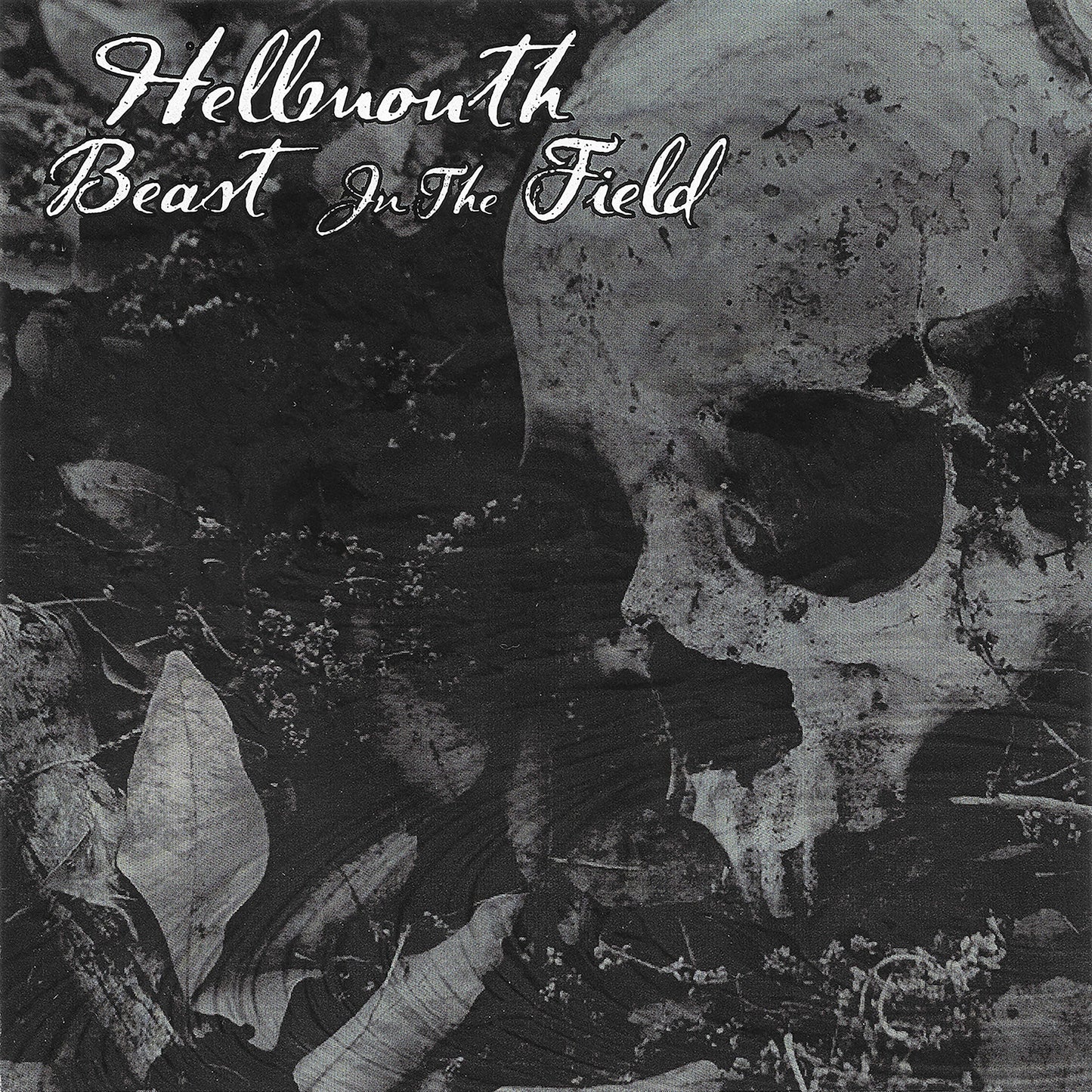 Hellmouth / Beast In The Field 'Split' CDEP