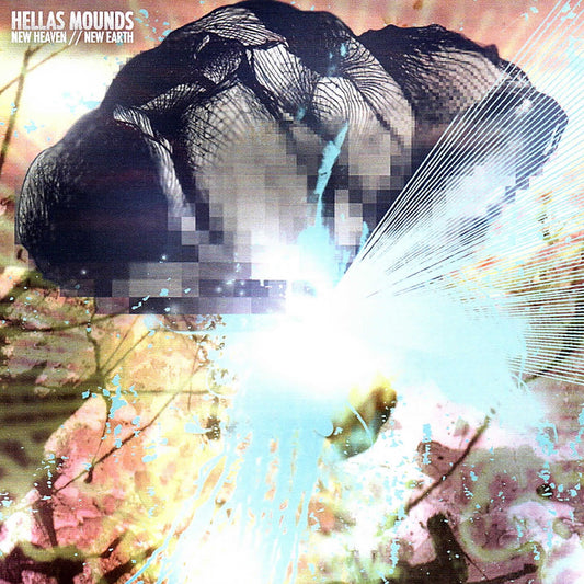 Hellas Mounds "New Heaven New Earth' CDEP