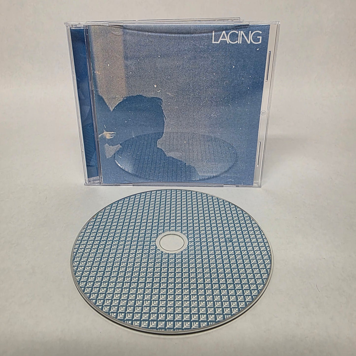 Lacing 'Bummer' CD