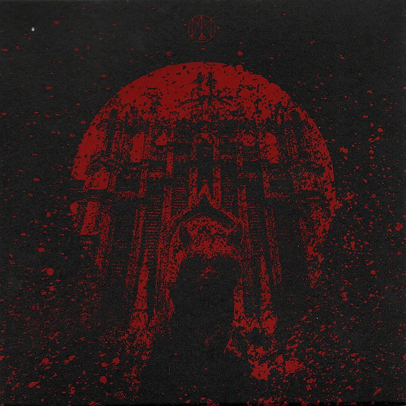 Mammon 'Luna De Sangre' CD