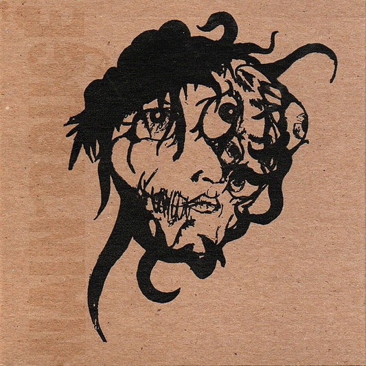 The Nain Rouge 'The Self Defeatist' CD