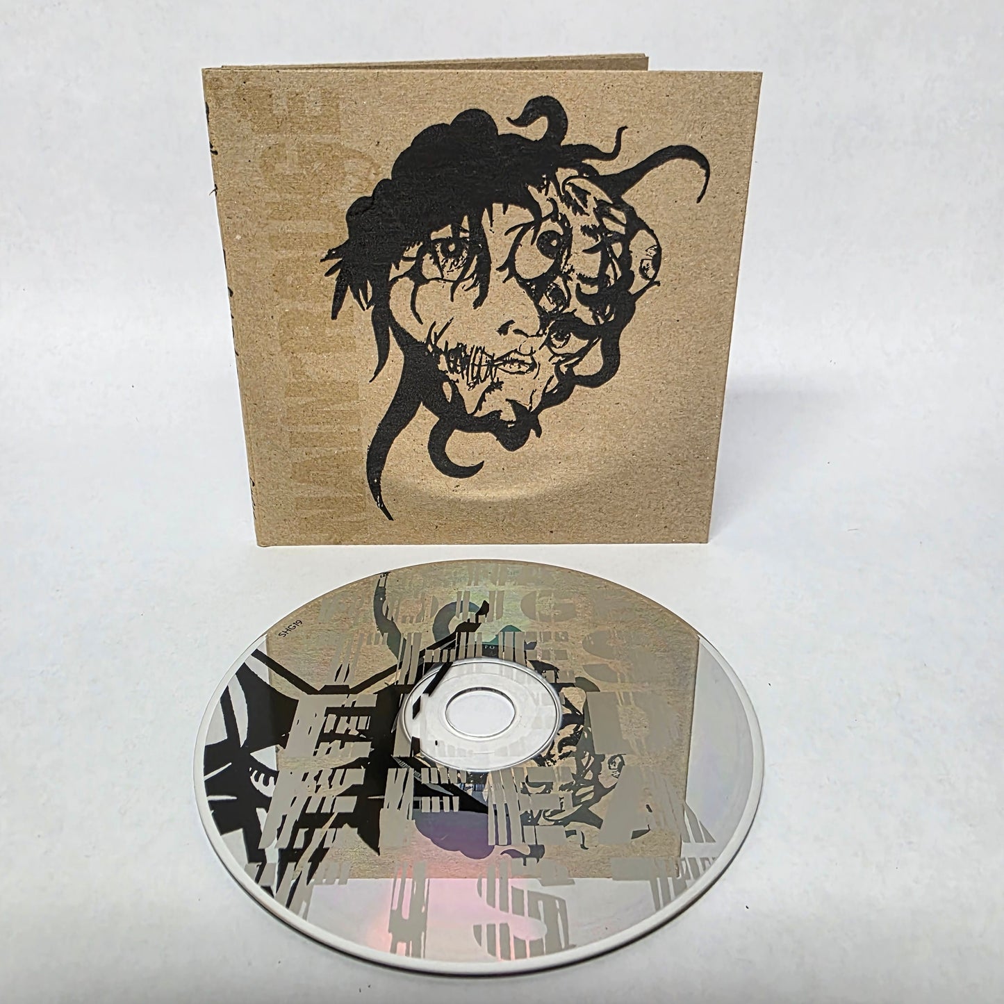 The Nain Rouge 'The Self Defeatist' CD