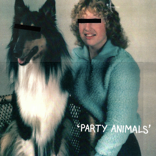 Rough Rope / Lost Coves'Split' LP