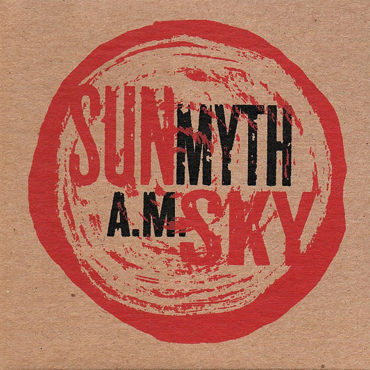 Sun Myth 'A.M. Sky' CD