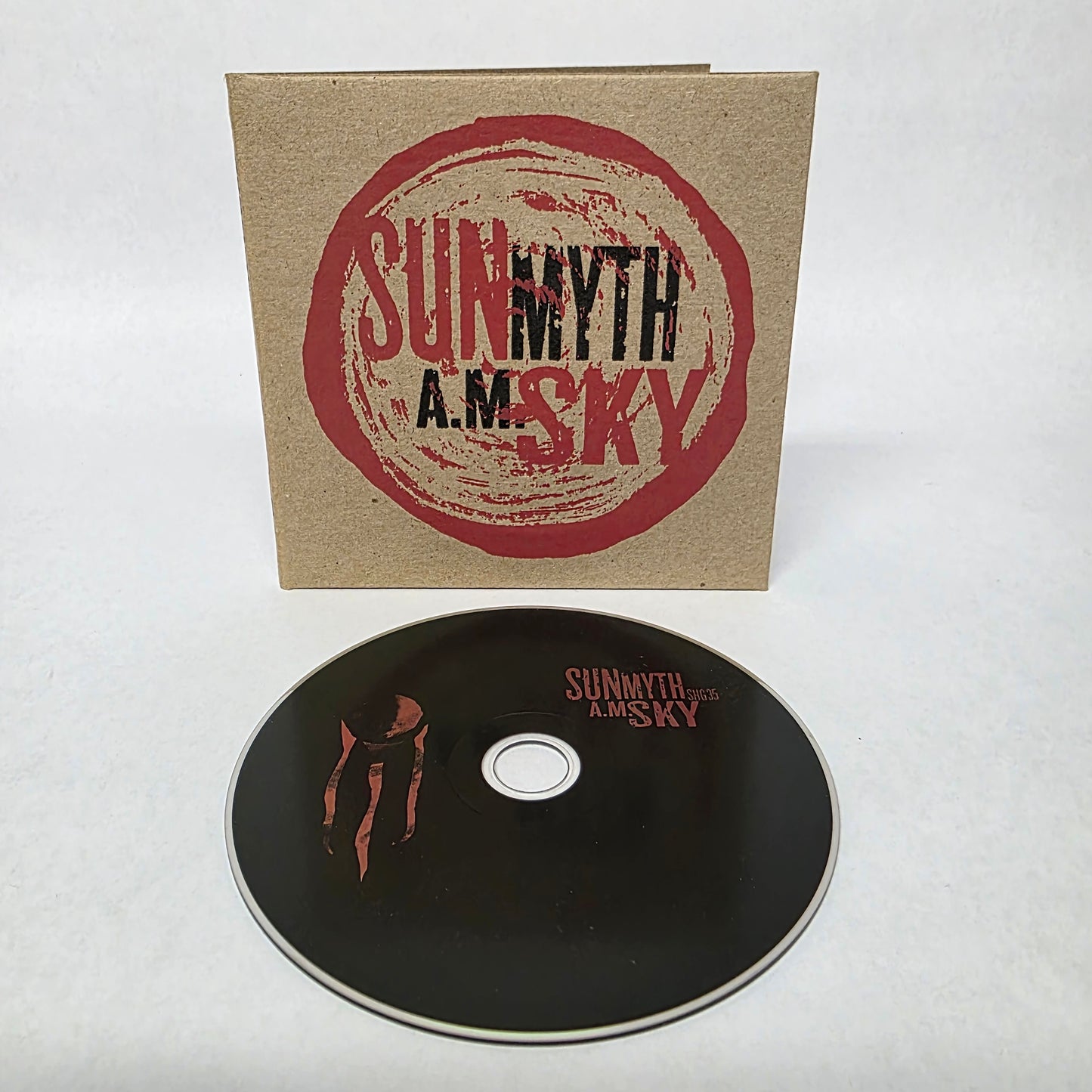 Sun Myth 'A.M. Sky' CD