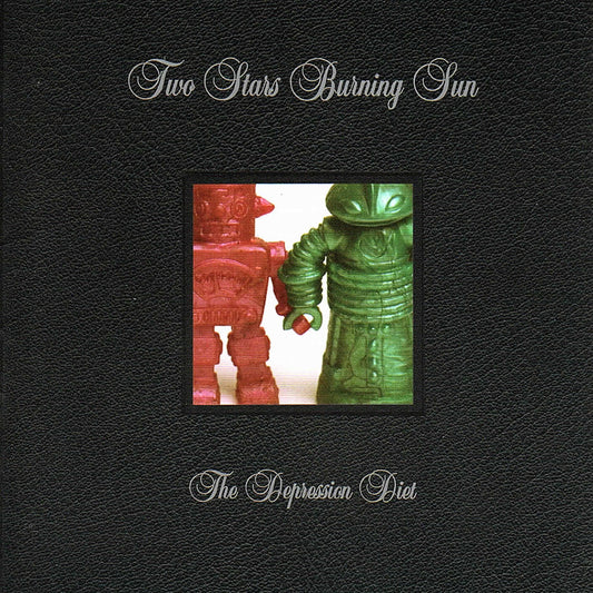 Two Stars Burning Sun 'The Depression Diet' CD