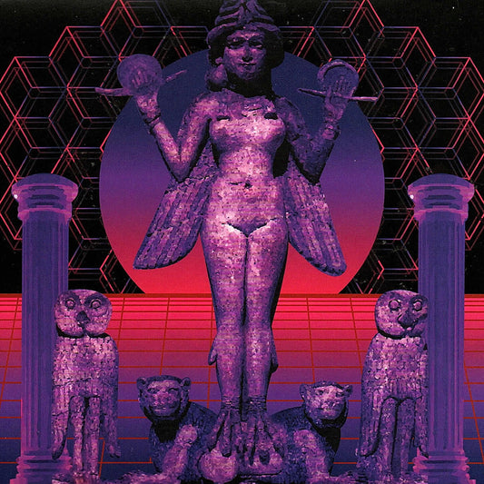 Watchers 'Neon Black Apochrypha' CD